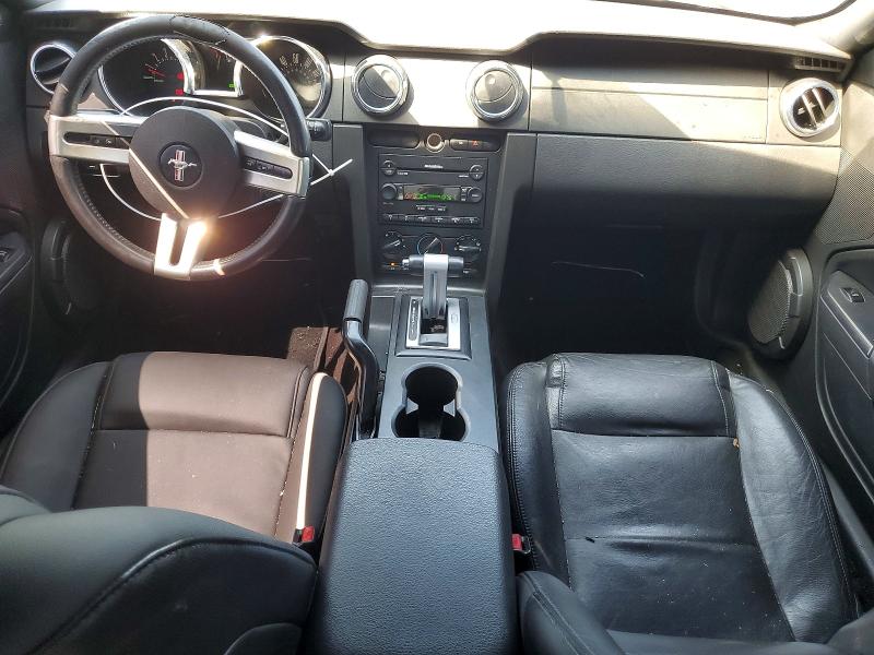 70696866 :رقم المزاد ، 1ZVFT80N155140223 vin ، 2005 Ford Mustang مزاد بيع
