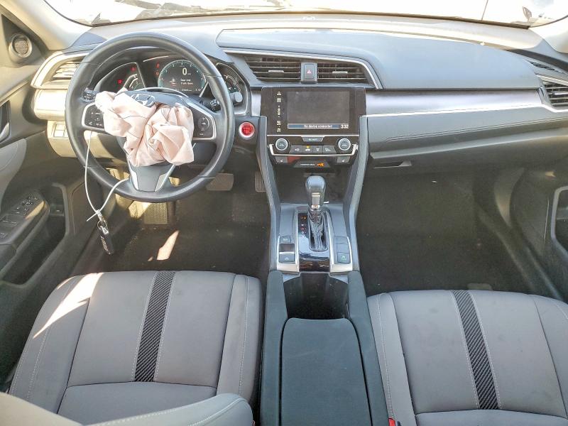Aukcja sprzedaży 2018 Honda Civic, vin: JHMFC1F31JX015865, numer aukcji: 70582246