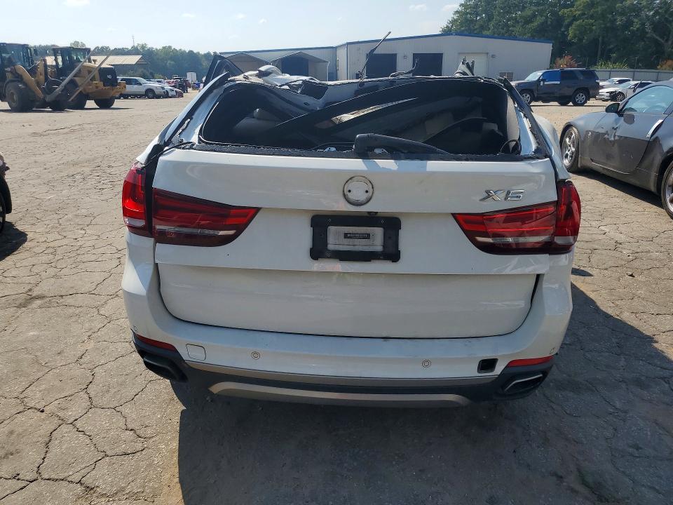 Aukcja sprzedaży 2018 Bmw X5, vin: 5UXKR0C54J0Y00936, numer aukcji: 69492466