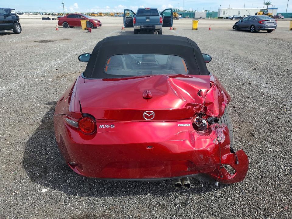 Продаж на аукціоні авто 2022 Mazda Mx-5 Miata, vin: JM1NDAD77N0503118, номер лоту: 70159576