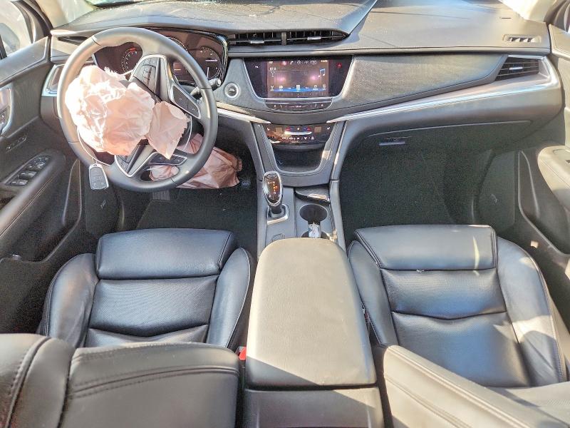 Продаж на аукціоні авто 2017 Cadillac Xt5, vin: 1GYKNBRS6HZ132272, номер лоту: 66639376