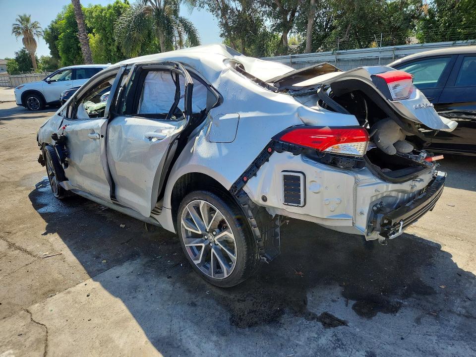 Продаж на аукціоні авто 2020 Toyota Corolla, vin: JTDS4RCE3LJ012327, номер лоту: 67252436