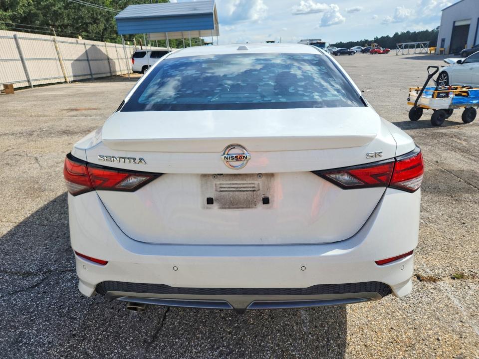 Aukcja sprzedaży 2020 Nissan Sentra, vin: 3N1AB8DV9LY224514, numer aukcji: 68417676