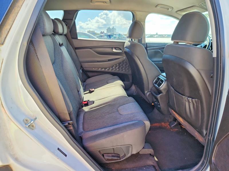 2019 Hyundai Santa Fe მანქანა იყიდება აუქციონზე, vin: 5NMS23AD3KH008876, აუქციონის ნომერი: 70531206