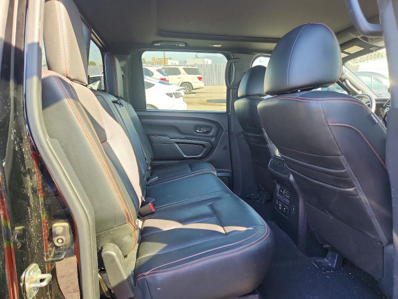 2021 Nissan Titan მანქანა იყიდება აუქციონზე, vin: 1N6AA1ED7MN509270, აუქციონის ნომერი: 66860626