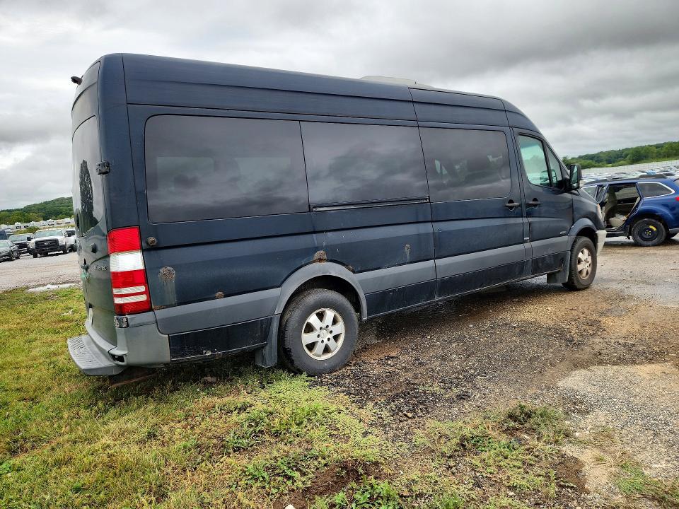 Продаж на аукціоні авто 2013 Mercedes-benz Sprinter, vin: WDZPE8CC8D5793111, номер лоту: 66974366