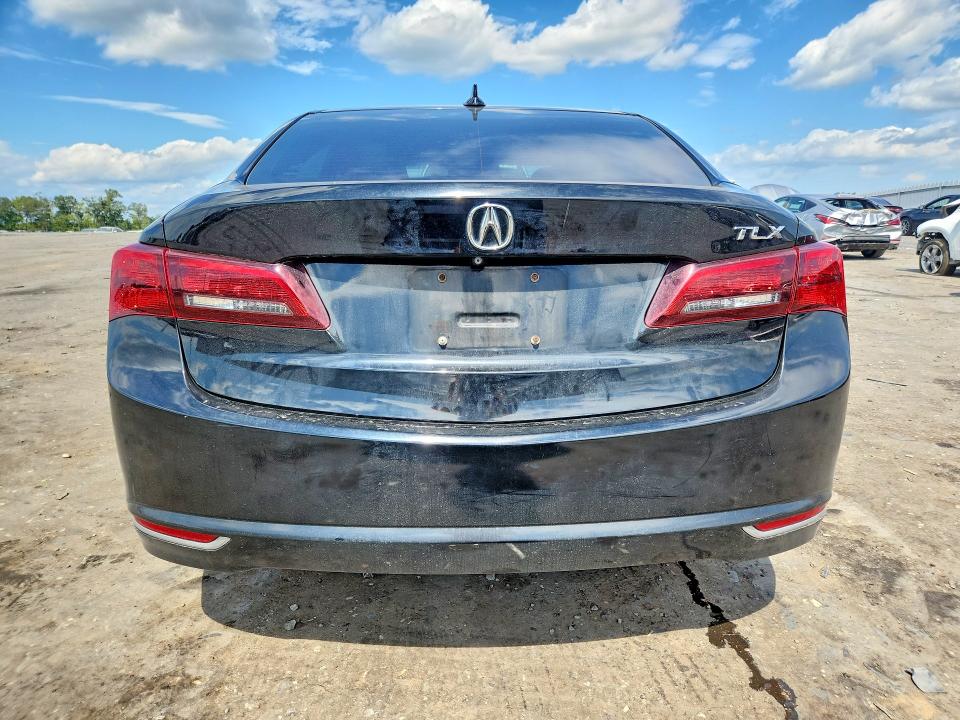 68325476 :رقم المزاد ، 19UUB1F57FA004331 vin ، 2015 Acura Tlx مزاد بيع