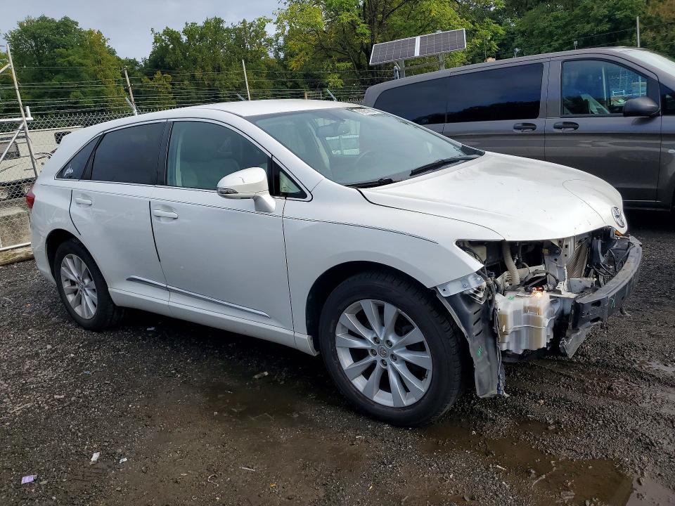 2015 Toyota Venza მანქანა იყიდება აუქციონზე, vin: 4T3ZA3BBXFU094395, აუქციონის ნომერი: 69951266