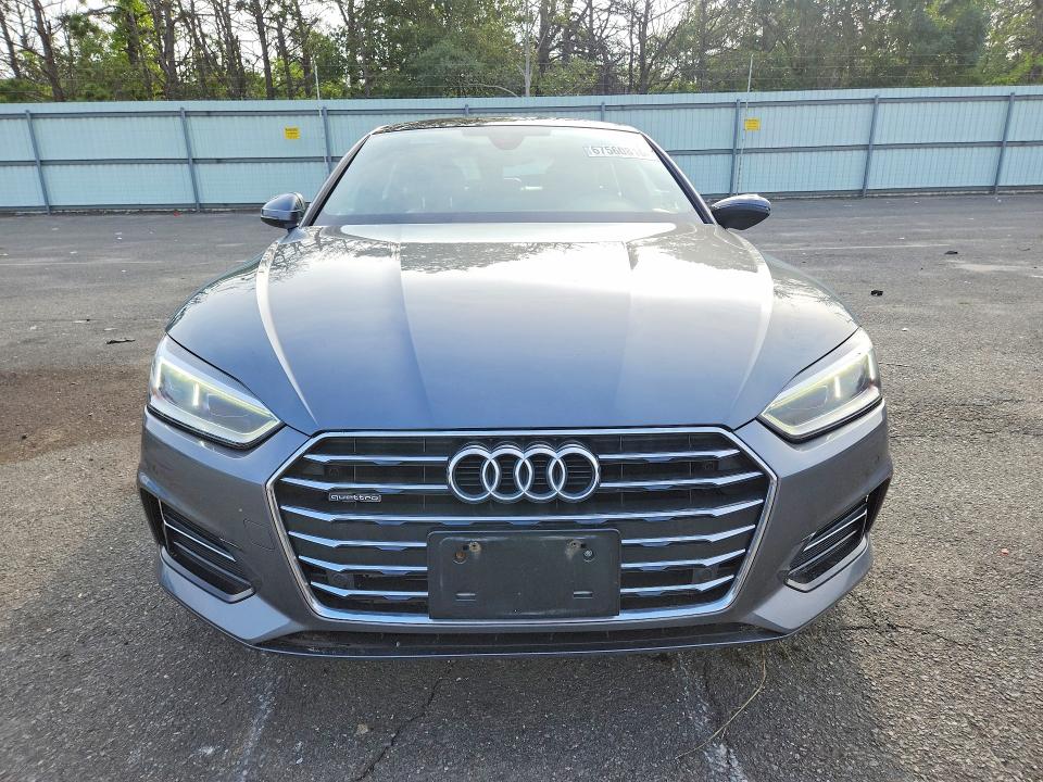 Продажа на аукционе авто 2018 Audi A5, vin: WAUBNCF52JA013047, номер лота: 67560816
