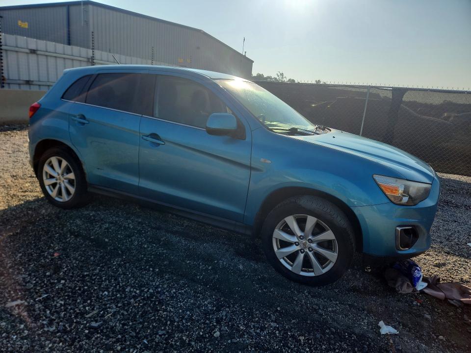 Aukcja sprzedaży 2013 Mitsubishi Outlander Sport, vin: 4A4AR4AUXDE013083, numer aukcji: 67635056