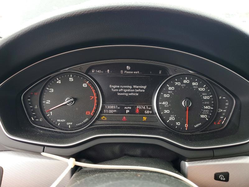 Aukcja sprzedaży 2018 Audi A4, vin: WAUDNAF48JA060720, numer aukcji: 67484996