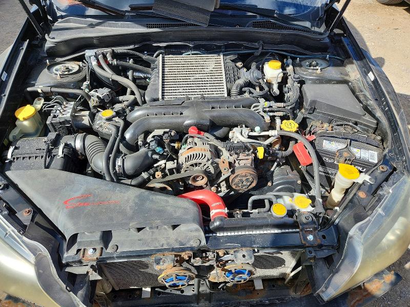 68101836 :رقم المزاد ، JF1GV7F69BG525613 vin ، 2011 Subaru Impreza مزاد بيع