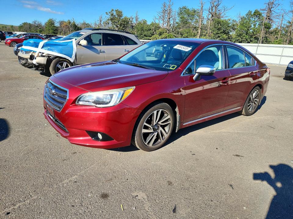 Продаж на аукціоні авто 2017 Subaru Legacy, vin: 4S3BNAR69H3024928, номер лоту: 68645486