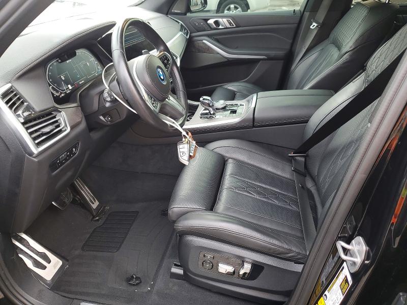 69291176 :رقم المزاد ، 5UXTA6C04P9P33603 vin ، 2023 Bmw X5 مزاد بيع