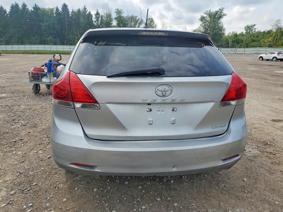 Продажа на аукционе авто 2015 Toyota Venza, vin: 4T3BA3BBXFU075122, номер лота: 65967276