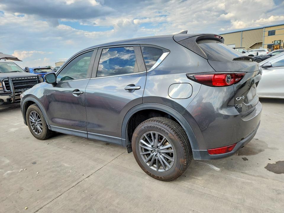 Продаж на аукціоні авто 2020 Mazda Cx-5, vin: JM3KFACM9L0865878, номер лоту: 67323476