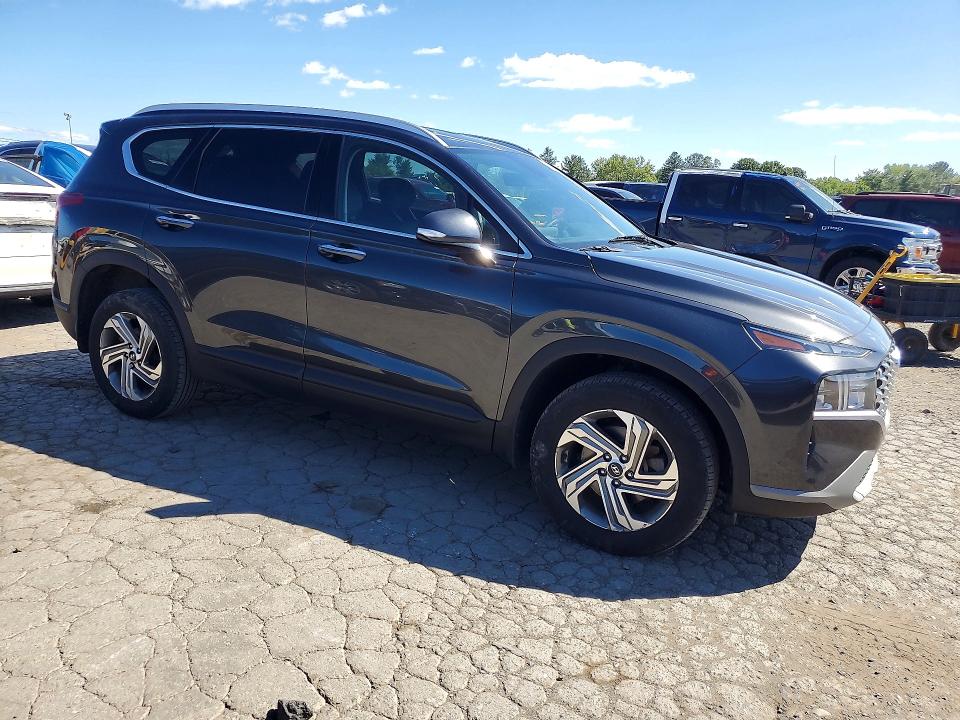 Auction sale of the 2023 Hyundai Santa Fe, vin: 5NMS2DAJ9PH501187        , lot number: 69181286