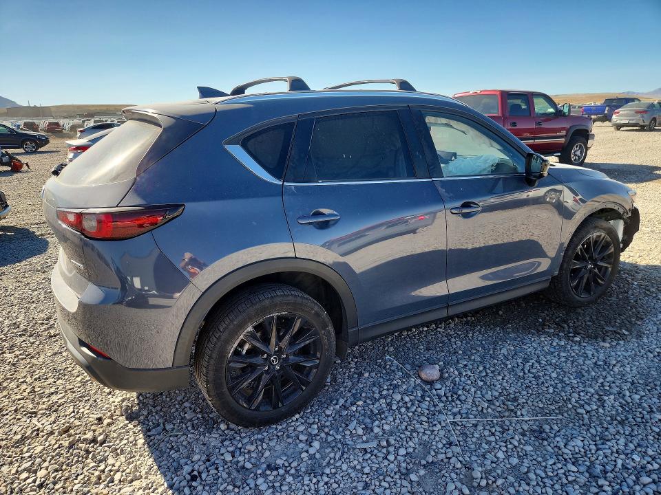 Продажа на аукционе авто 2022 Mazda Cx-5, vin: JM3KFBCM6N0623137, номер лота: 68332456
