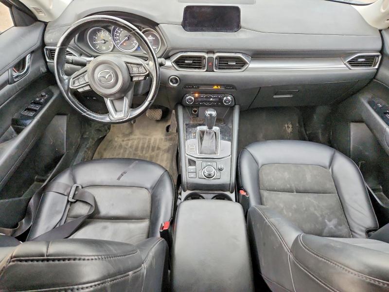 2018 Mazda Cx-5 მანქანა იყიდება აუქციონზე, vin: JM3KFBCM3J0311979, აუქციონის ნომერი: 67109736