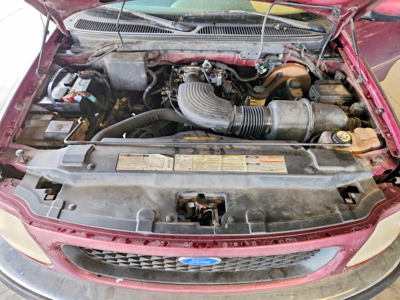 Продажа на аукционе авто 1997 Ford F150, vin: 1FTDX17W8VKB59177, номер лота: 66590916