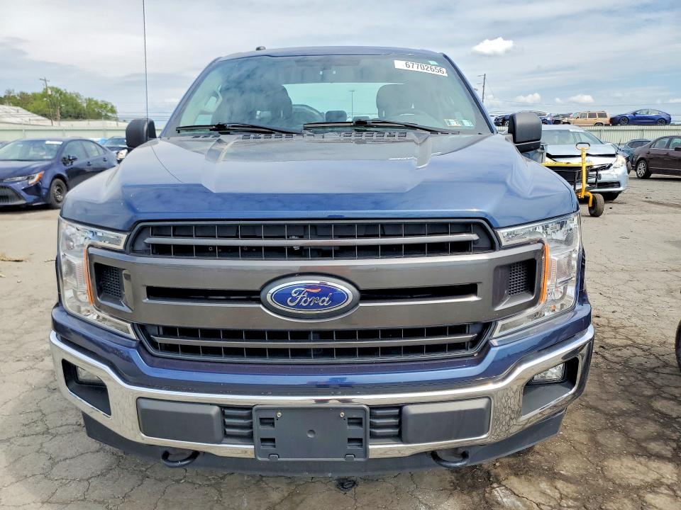 2018 Ford F150 მანქანა იყიდება აუქციონზე, vin: 1FTEX1EB7JFC68592, აუქციონის ნომერი: 67702656