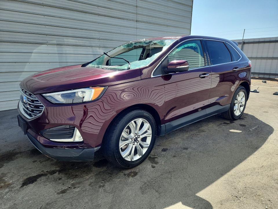 Продажа на аукционе авто 2023 Ford Edge, vin: 2FMPK4K93PBA37446, номер лота: 70549876