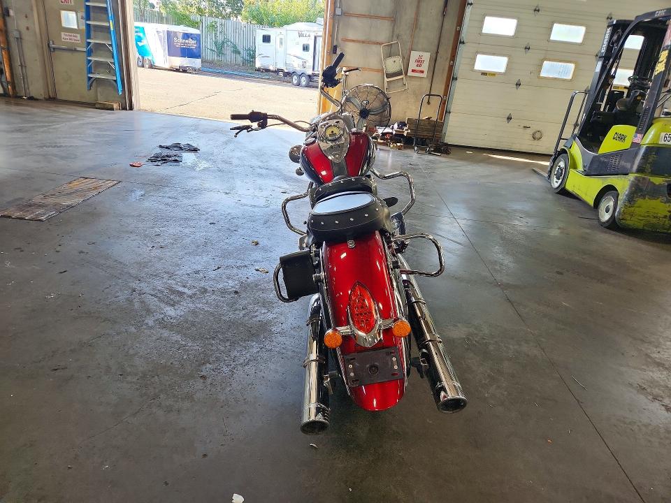 Aukcja sprzedaży 2016 Indian Motorcycle Co. Chief, vin: 56KCCCAA2G3333056, numer aukcji: 67913326
