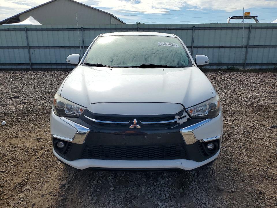 71026226 :رقم المزاد ، JA4AR3AU7KU000564 vin ، 2019 Mitsubishi Outlander Sport مزاد بيع