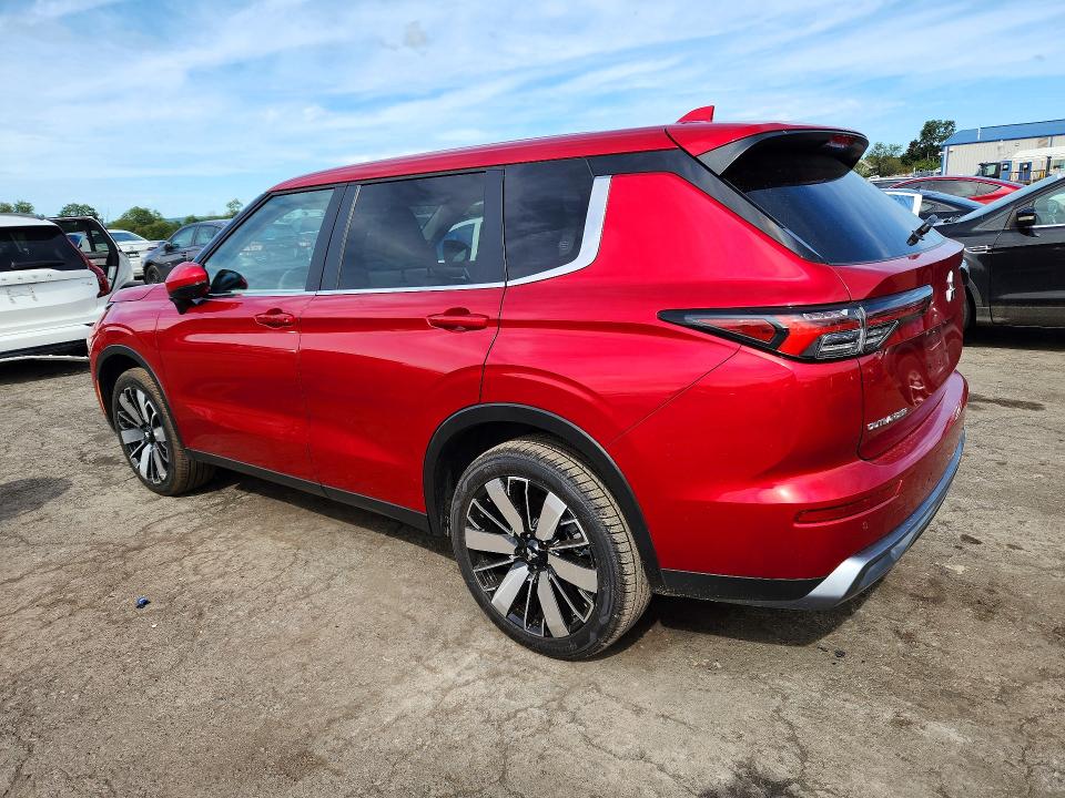Aukcja sprzedaży 2025 Mitsubishi Outlander, vin: JA4J3VA88SZ049551, numer aukcji: 69553346