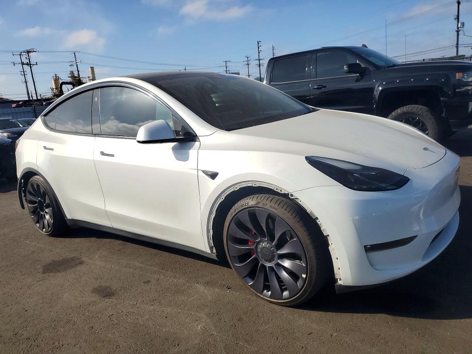 Продажа на аукционе авто 2025 Tesla Model Y, vin: 7SAYGDEF9SF219758, номер лота: 67455976