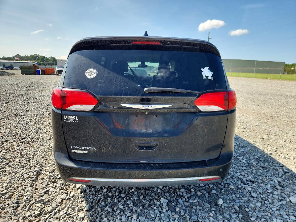 Продаж на аукціоні авто 2018 Chrysler Pacifica, vin: 2C4RC1BG0JR290861, номер лоту: 69177656
