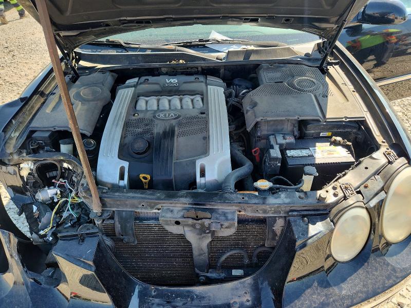 66959626 :رقم المزاد ، KNALD124965098350 vin ، 2006 Kia Amanti مزاد بيع