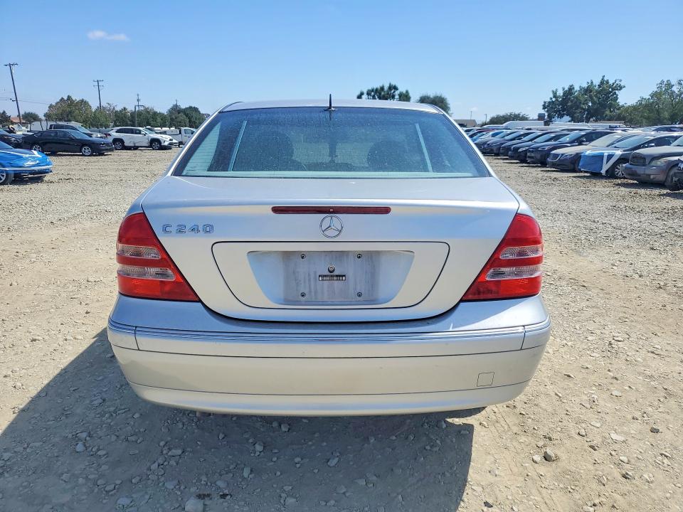 Продаж на аукціоні авто 2003 Mercedes-benz C, vin: WDBRF61J23E011751, номер лоту: 67514166