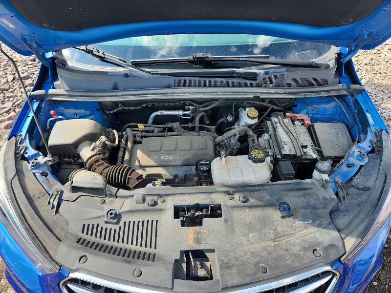 Aukcja sprzedaży 2018 Buick Encore, vin: KL4CJFSB2JB627875, numer aukcji: 68221306