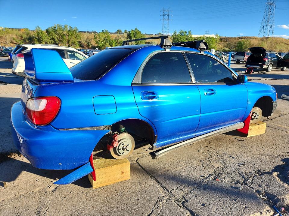 Aukcja sprzedaży 2002 Subaru Impreza, vin: JF1GD29662H517870, numer aukcji: 67696696