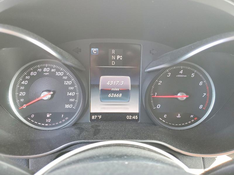 Aukcja sprzedaży 2019 Mercedes-benz Glc, vin: WDC0G4JB3KV135671, numer aukcji: 70292786
