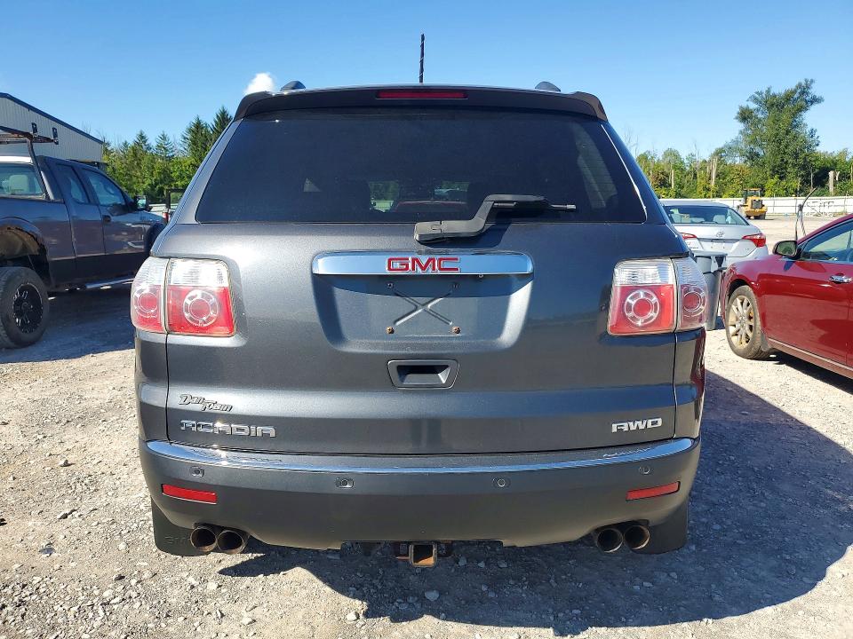 Aukcja sprzedaży 2012 Gmc Acadia, vin: 1GKKVRED0CJ418992, numer aukcji: 68485466