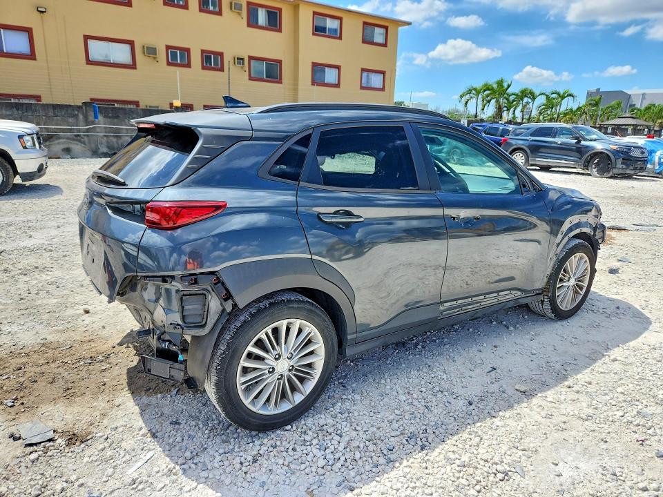 Продажа на аукционе авто 2019 Hyundai Kona, vin: KM8K62AA0KU368146, номер лота: 70420606