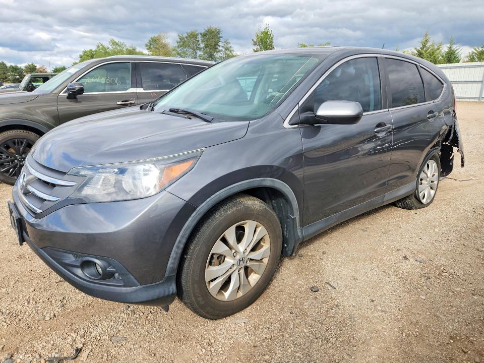 70096496 :رقم المزاد ، 2HKRM4H56DH646445 vin ، 2013 Honda Cr-v مزاد بيع