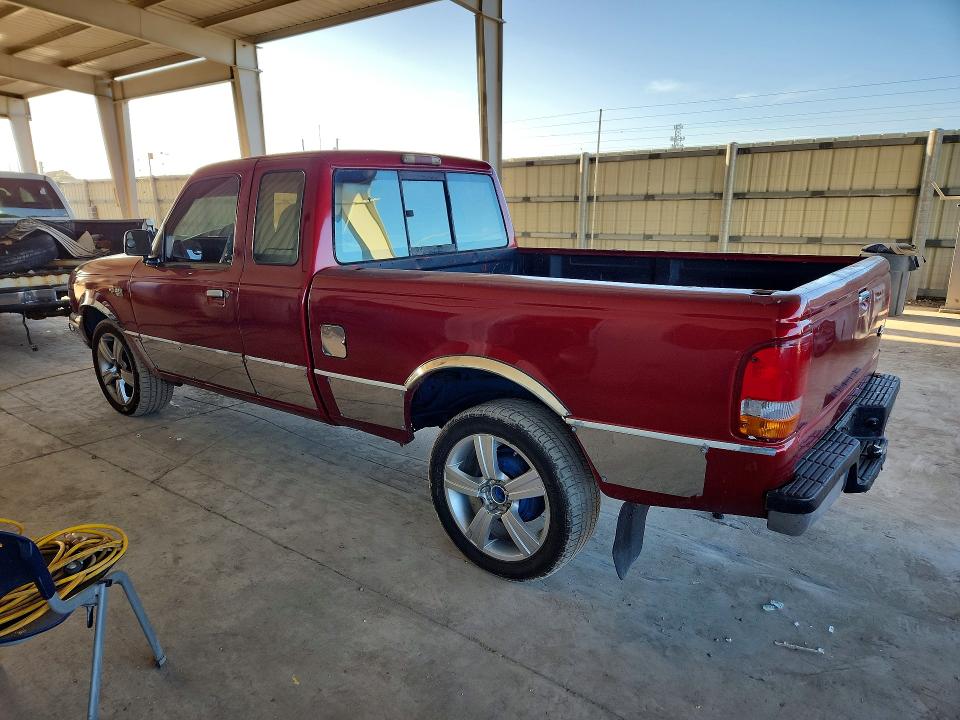 1997 Ford Ranger მანქანა იყიდება აუქციონზე, vin: 1FTCR14X6VPA43532, აუქციონის ნომერი: 70684906