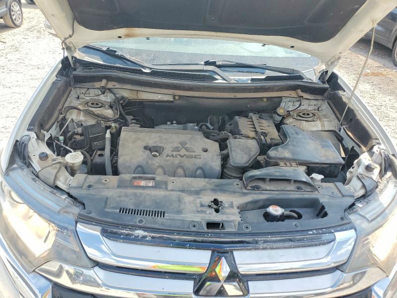 Продажа на аукционе авто 2016 Mitsubishi Outlander, vin: JA4AD3A32GZ002562, номер лота: 70176656
