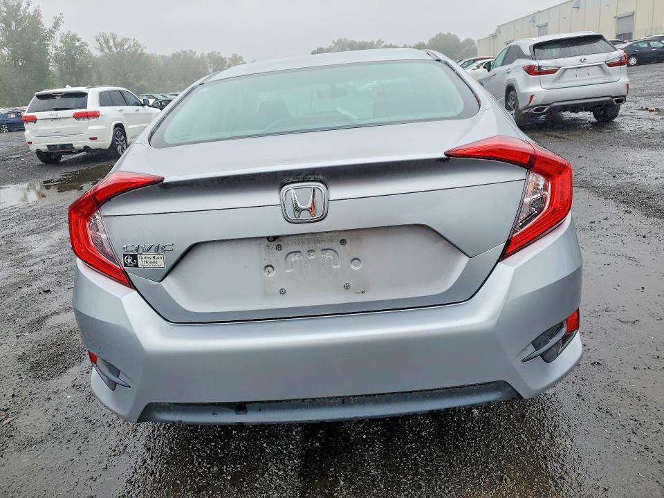 Продажа на аукционе авто 2017 Honda Civic, vin: 19XFC2F59HE232115, номер лота: 70672046