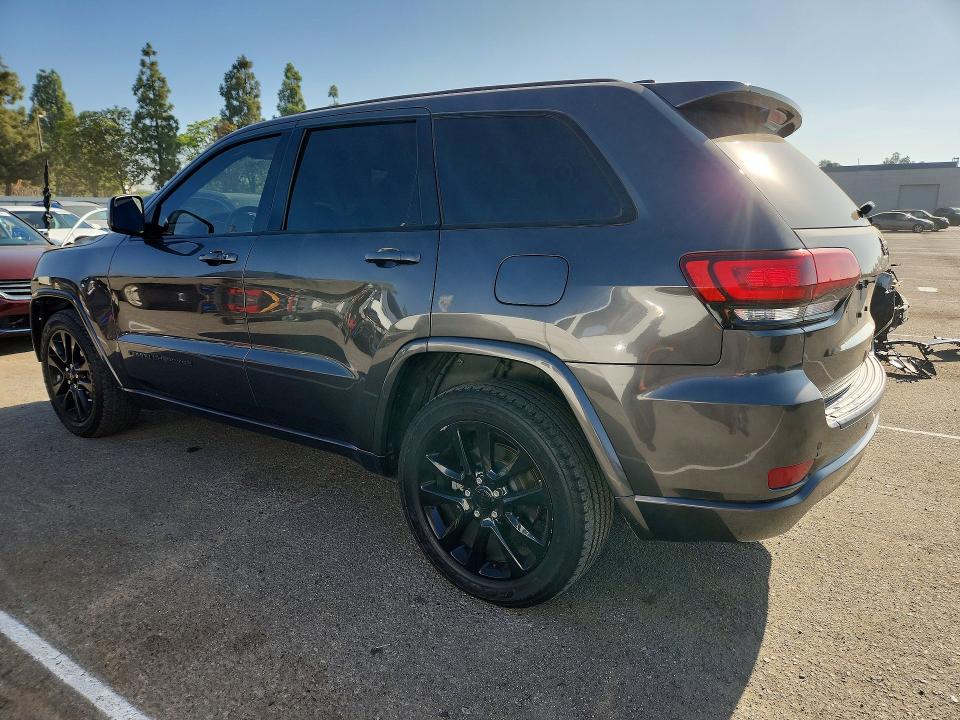 Продажа на аукционе авто 2019 Jeep Grand Cherokee, vin: 1C4RJEAG9KC763438, номер лота: 67204436