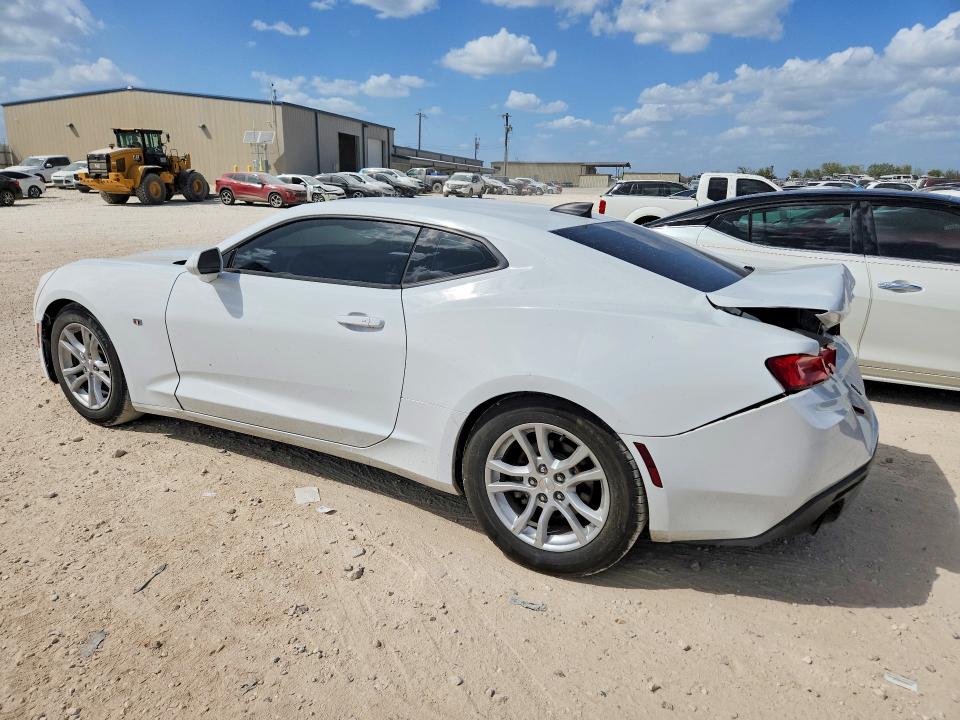 Aukcja sprzedaży 2018 Chevrolet Camaro, vin: 1G1FB1RX4J0191023, numer aukcji: 69146556