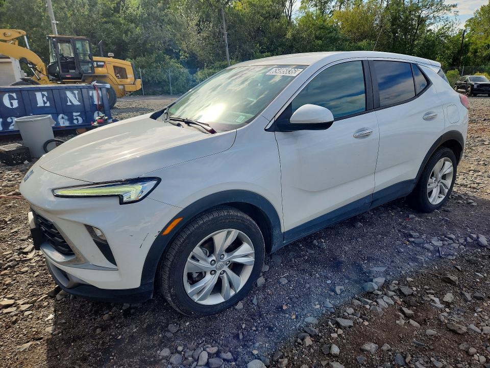 Продаж на аукціоні авто 2024 Buick Encore Gx, vin: KL4AMBS23RB151851, номер лоту: 65495836