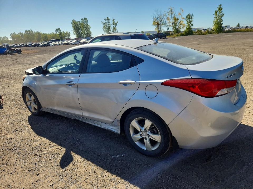 Продаж на аукціоні авто 2011 Hyundai Elantra, vin: 5NPDH4AE6BH028452, номер лоту: 70430896