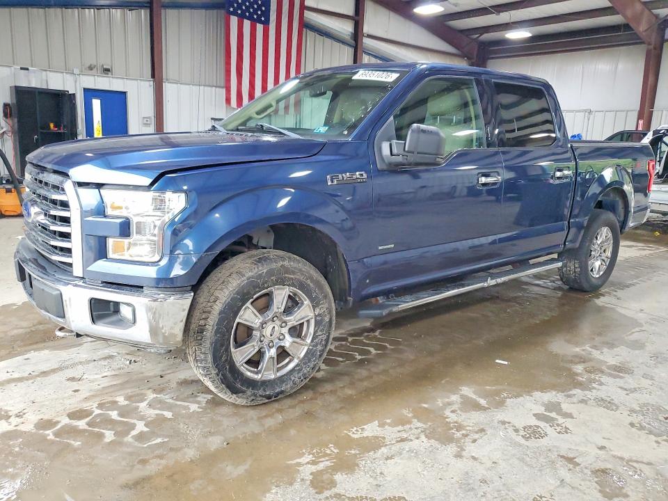 Aukcja sprzedaży 2017 Ford F150, vin: 1FTEW1EG7HFA48376, numer aukcji: 69351026