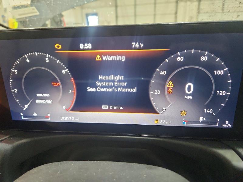 70472966 :رقم المزاد ، 3N1AB9DV6TY283333 vin ، 2026 Nissan Sentra مزاد بيع