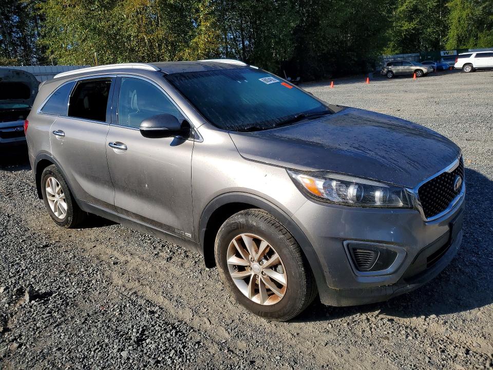 Продажа на аукционе авто 2016 Kia Sorento, vin: 5XYPGDA59GG093391, номер лота: 68054926