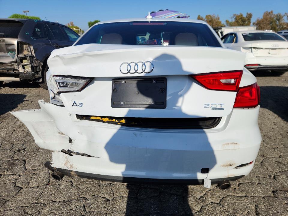 Aukcja sprzedaży 2015 Audi A3, vin: WAUBFGFF4F1005200, numer aukcji: 69432626